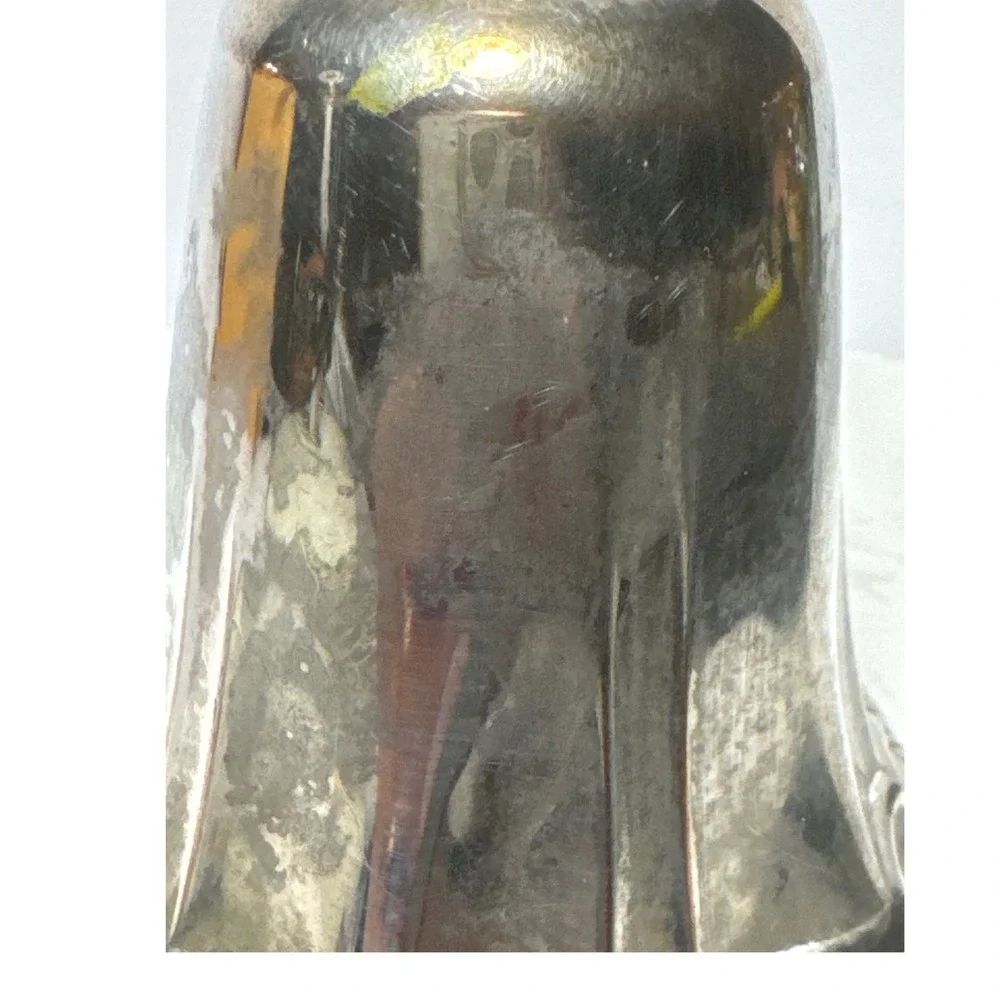 Avon silverplate hand